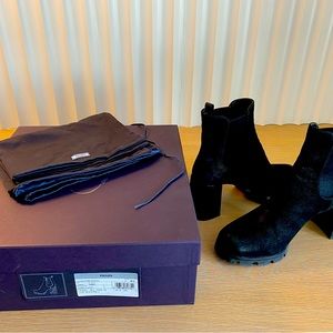 Prada boots